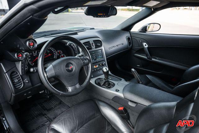 used 2007 Chevrolet Corvette car, priced at $50,995