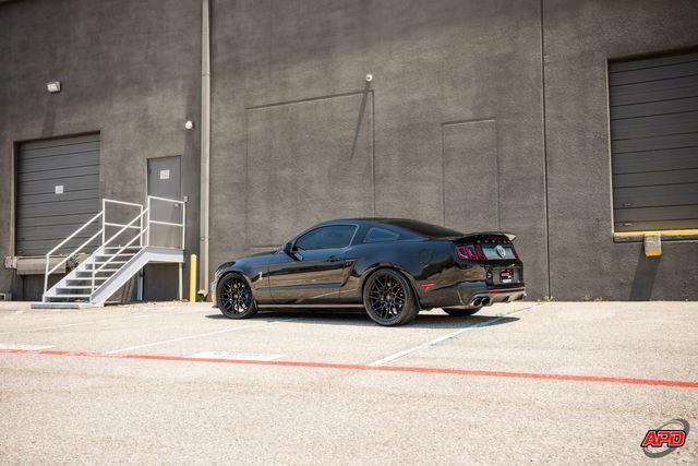 used 2013 Ford Shelby GT500 car, priced at $52,995