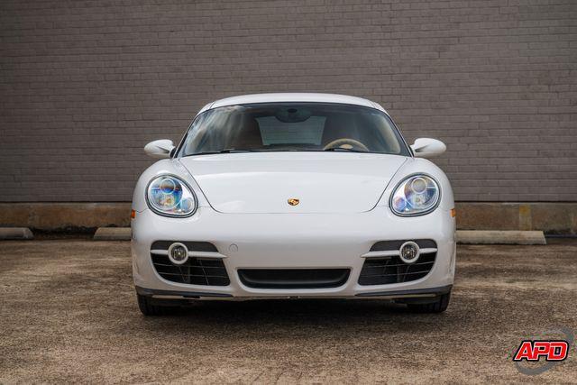 used 2007 Porsche Cayman car, priced at $29,995