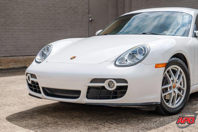 used 2007 Porsche Cayman car, priced at $29,995