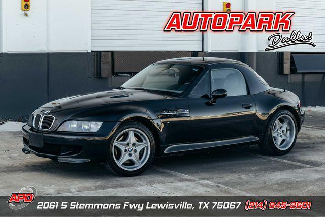 used 2000 BMW M car, priced at $24,995