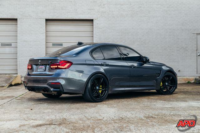 used 2018 BMW M3 car, priced at $44,995