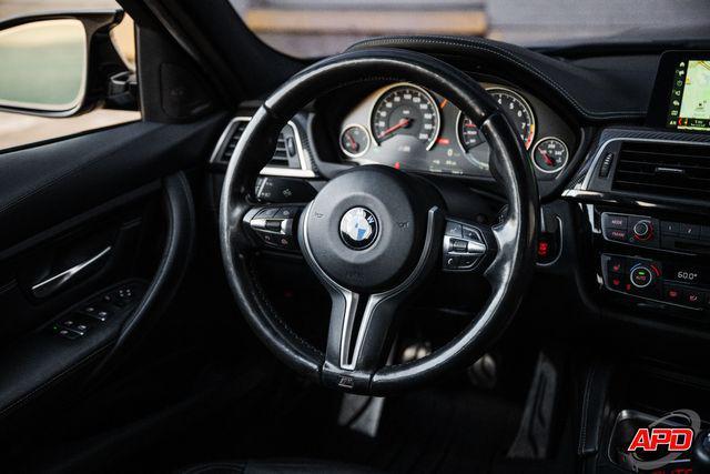 used 2018 BMW M3 car, priced at $44,995