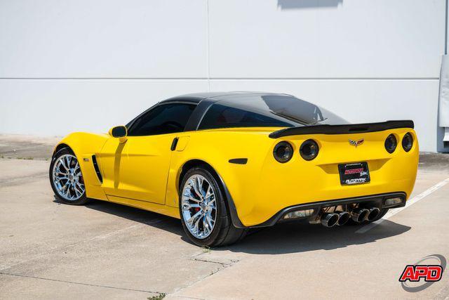 used 2007 Chevrolet Corvette car, priced at $44,995