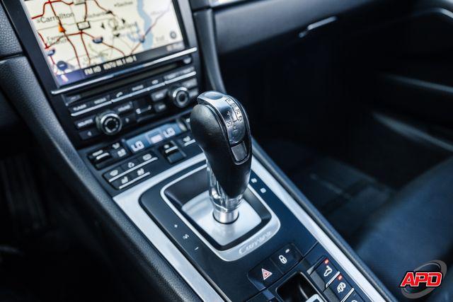 used 2012 Porsche 911 car, priced at $61,995