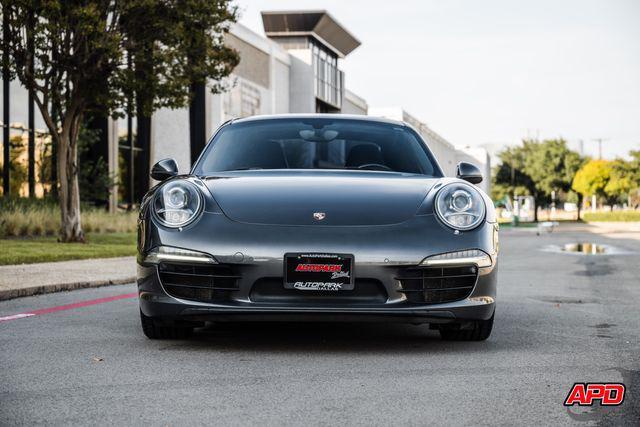 used 2012 Porsche 911 car, priced at $61,995