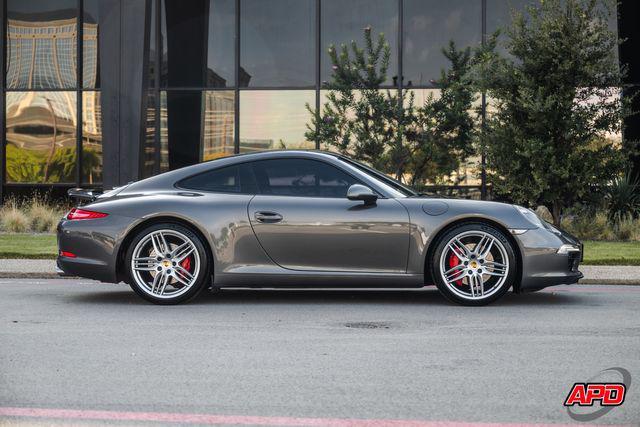 used 2012 Porsche 911 car, priced at $61,995