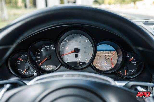 used 2012 Porsche 911 car, priced at $61,995