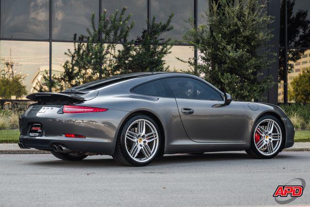 used 2012 Porsche 911 car, priced at $61,995