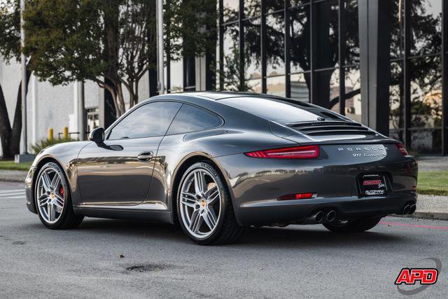 used 2012 Porsche 911 car, priced at $61,995