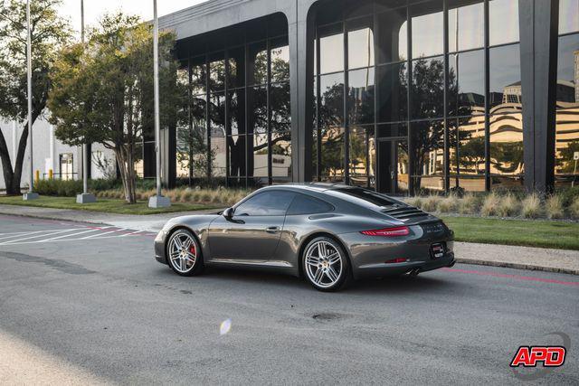 used 2012 Porsche 911 car, priced at $61,995