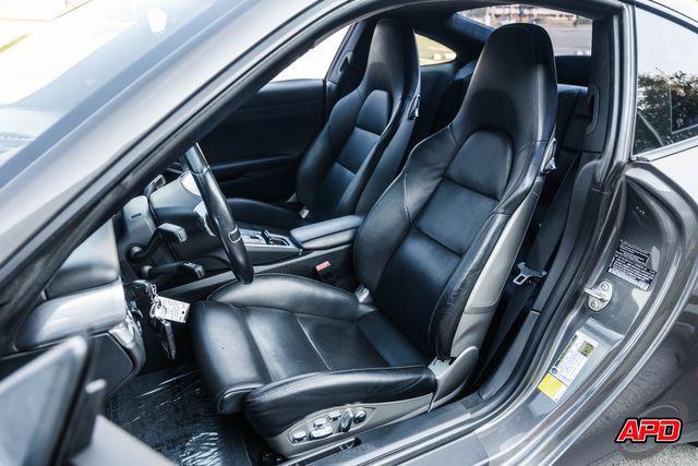 used 2012 Porsche 911 car, priced at $61,995