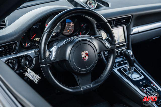 used 2012 Porsche 911 car, priced at $61,995