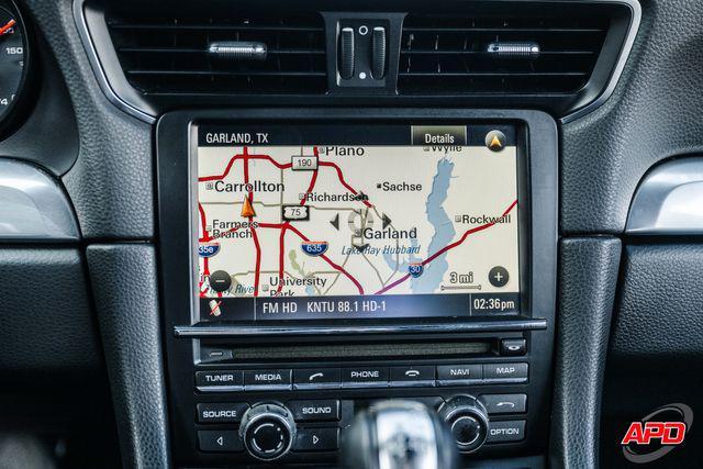 used 2012 Porsche 911 car, priced at $61,995