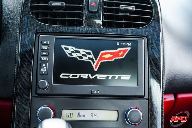 used 2013 Chevrolet Corvette car, priced at $32,995