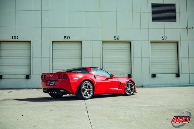 used 2013 Chevrolet Corvette car, priced at $32,995