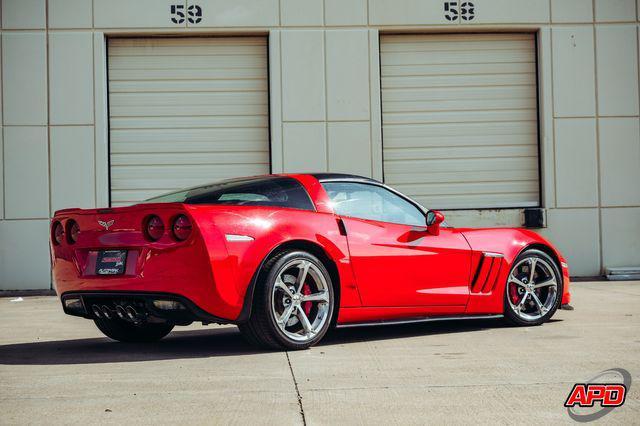 used 2013 Chevrolet Corvette car, priced at $32,995