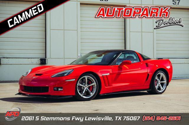 used 2013 Chevrolet Corvette car, priced at $32,995