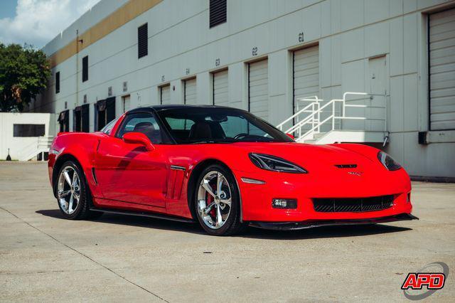 used 2013 Chevrolet Corvette car, priced at $32,995