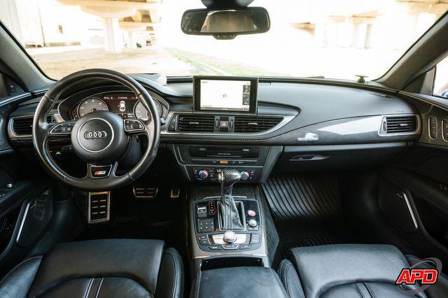 used 2015 Audi S7 car, priced at $26,995