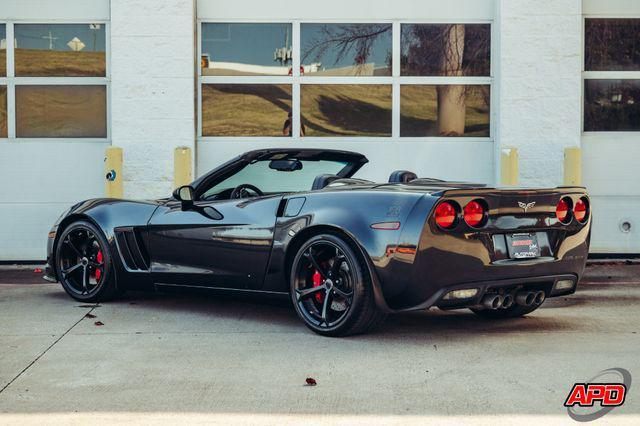 used 2012 Chevrolet Corvette car, priced at $31,995