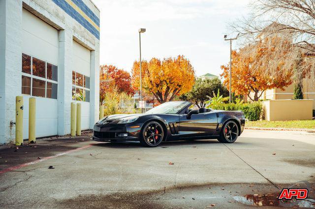 used 2012 Chevrolet Corvette car, priced at $31,995