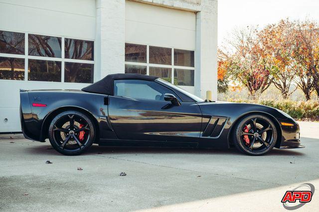 used 2012 Chevrolet Corvette car, priced at $31,995