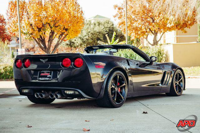 used 2012 Chevrolet Corvette car, priced at $31,995