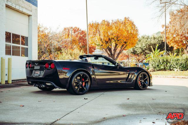 used 2012 Chevrolet Corvette car, priced at $31,995