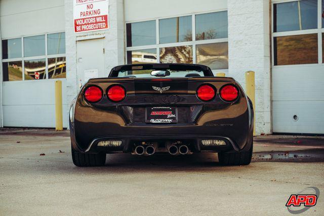 used 2012 Chevrolet Corvette car, priced at $31,995