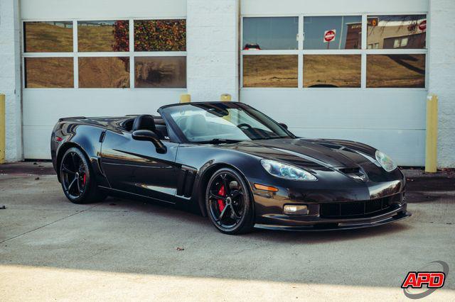 used 2012 Chevrolet Corvette car, priced at $31,995