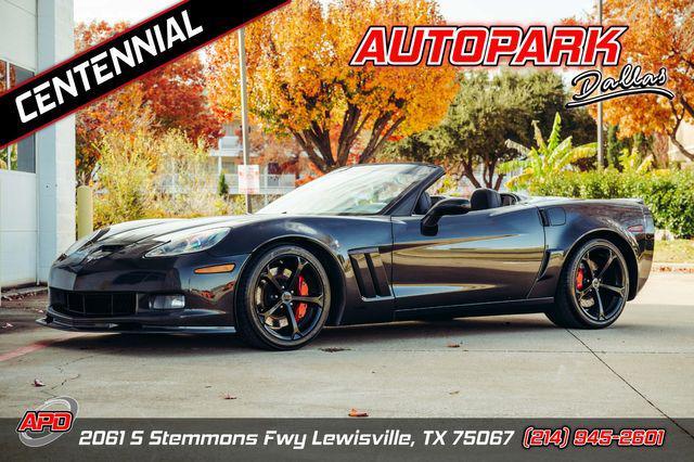 used 2012 Chevrolet Corvette car, priced at $31,995