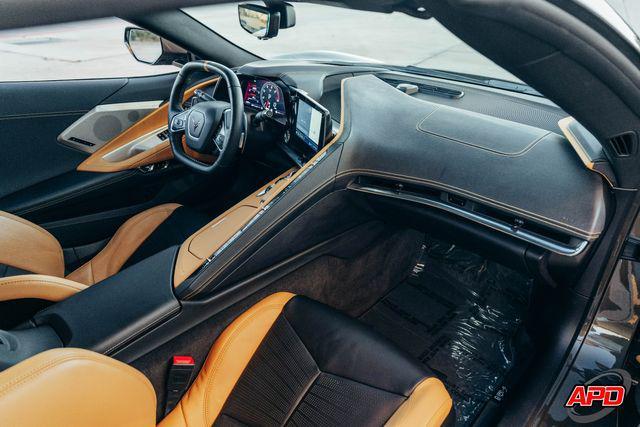 used 2020 Chevrolet Corvette car, priced at $75,995