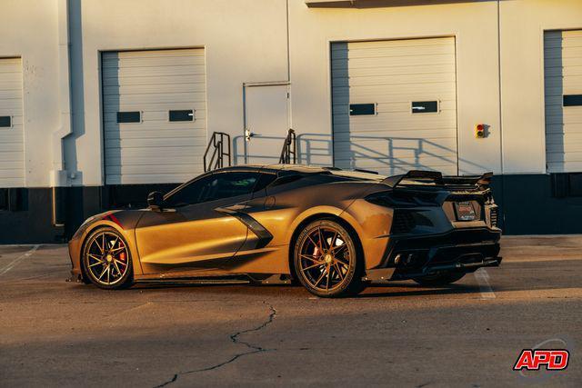 used 2020 Chevrolet Corvette car, priced at $75,995