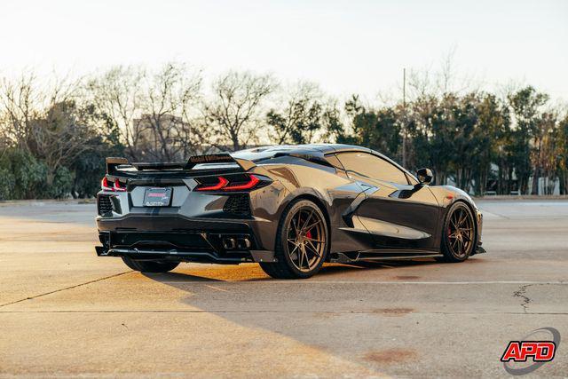 used 2020 Chevrolet Corvette car, priced at $75,995