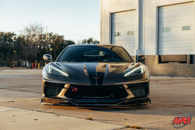 used 2020 Chevrolet Corvette car, priced at $75,995