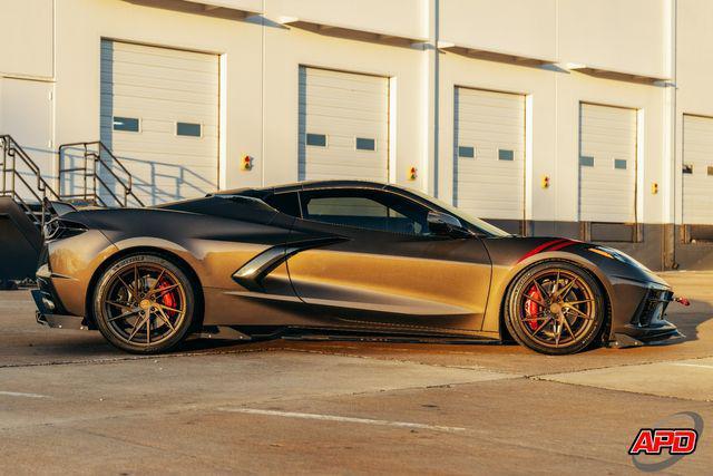 used 2020 Chevrolet Corvette car, priced at $75,995