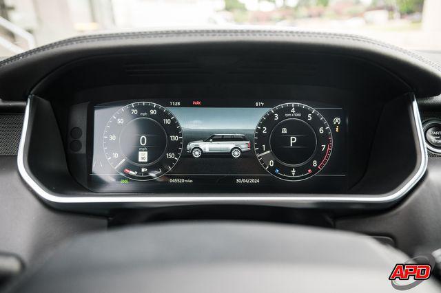 used 2018 Land Rover Range Rover car, priced at $41,995