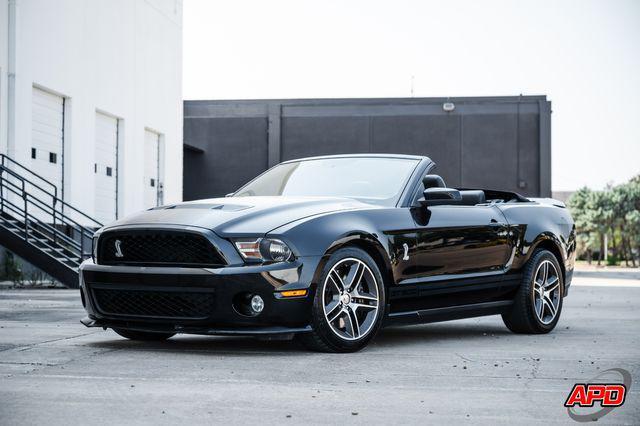 used 2010 Ford Shelby GT500 car, priced at $29,995