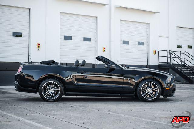 used 2010 Ford Shelby GT500 car, priced at $29,995