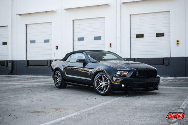 used 2010 Ford Shelby GT500 car, priced at $29,995