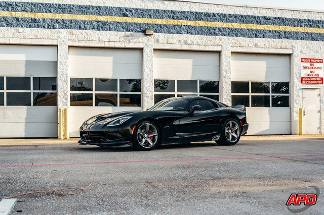 used 2014 Dodge SRT Viper car, priced at $124,995