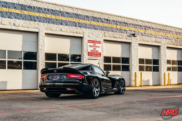 used 2014 Dodge SRT Viper car, priced at $124,995