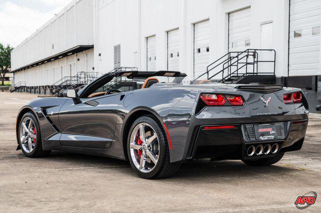 used 2014 Chevrolet Corvette Stingray car, priced at $41,995