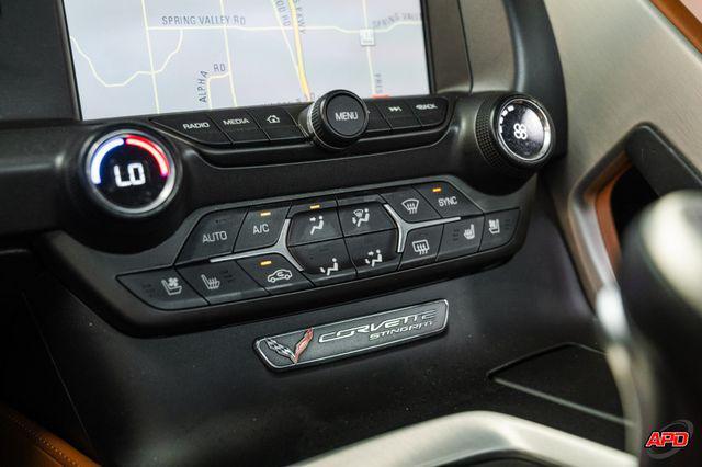 used 2014 Chevrolet Corvette Stingray car, priced at $41,995