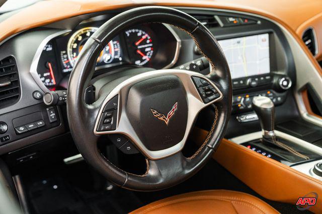 used 2014 Chevrolet Corvette Stingray car, priced at $41,995