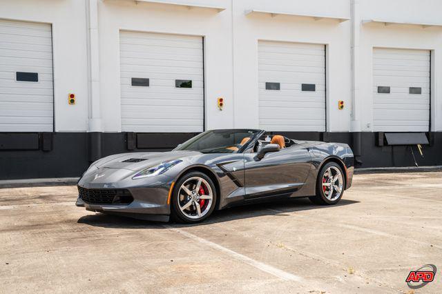 used 2014 Chevrolet Corvette Stingray car, priced at $41,995