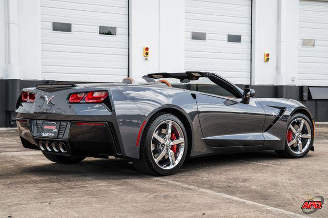 used 2014 Chevrolet Corvette Stingray car, priced at $41,995