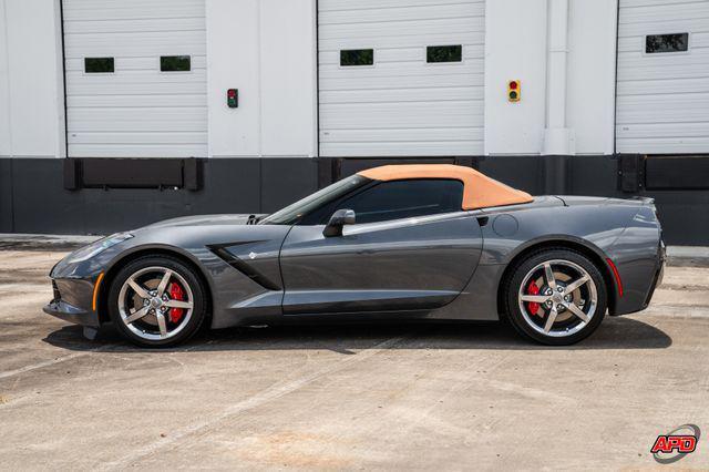 used 2014 Chevrolet Corvette Stingray car, priced at $41,995
