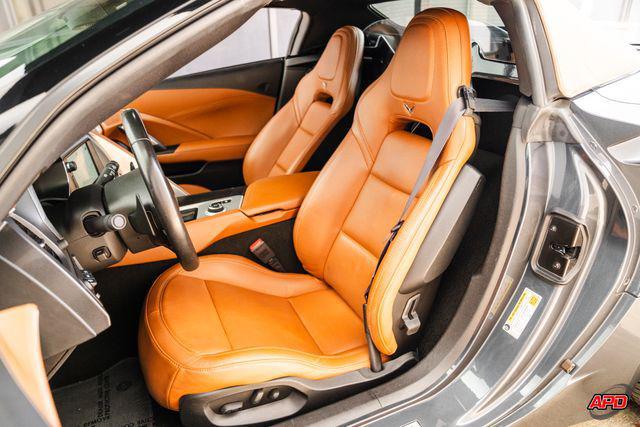 used 2014 Chevrolet Corvette Stingray car, priced at $41,995